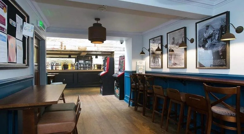 The Cross Keys