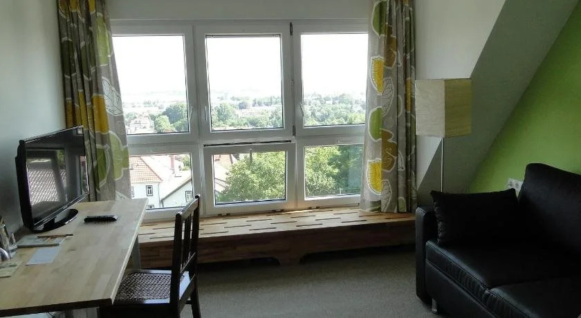 Pension Villa am Burgberg
