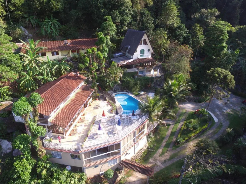 Chalé da Montanha