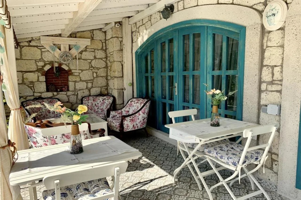 Windmill Alacati