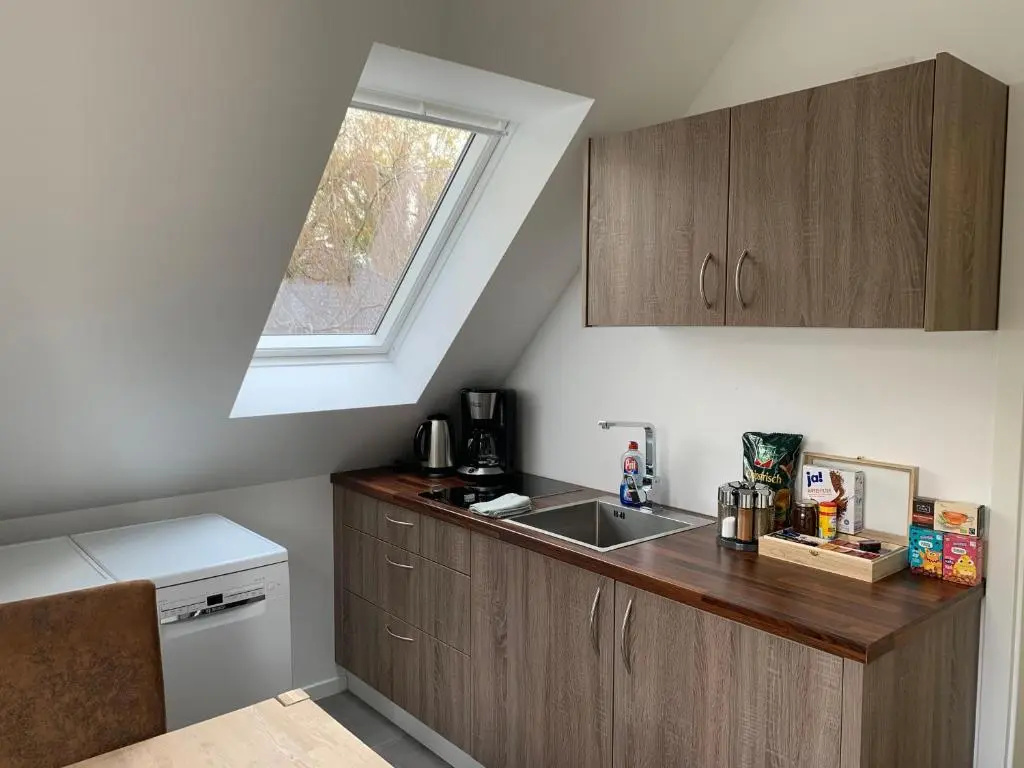 Ferienwohnung Möwe 14