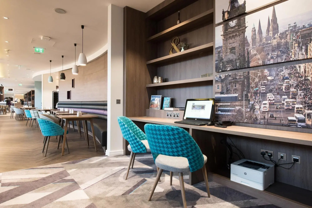 Hampton By Hilton Edinburgh West End