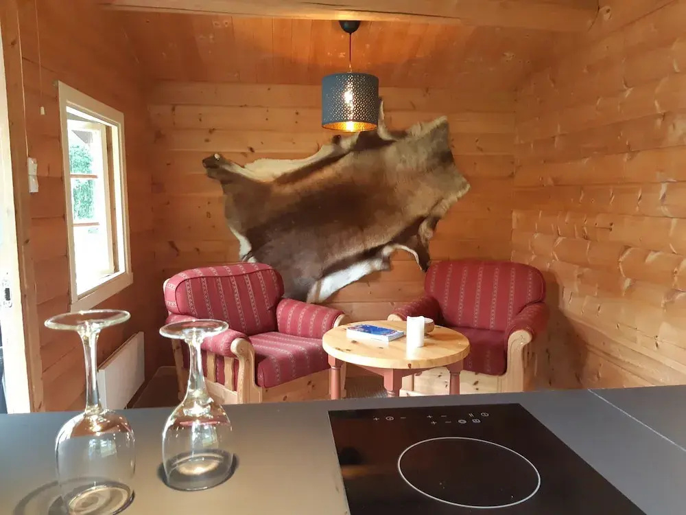 Eidsdal Camping og Feriehus