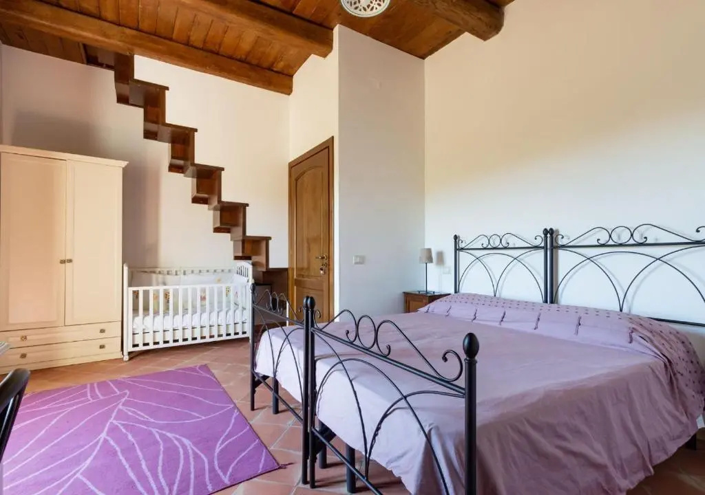 Agriturismo Torre Gialluise