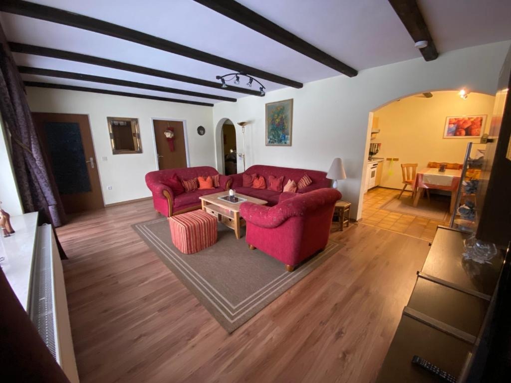 Feriendorf am Hohen Bogen Arrach Haus 69