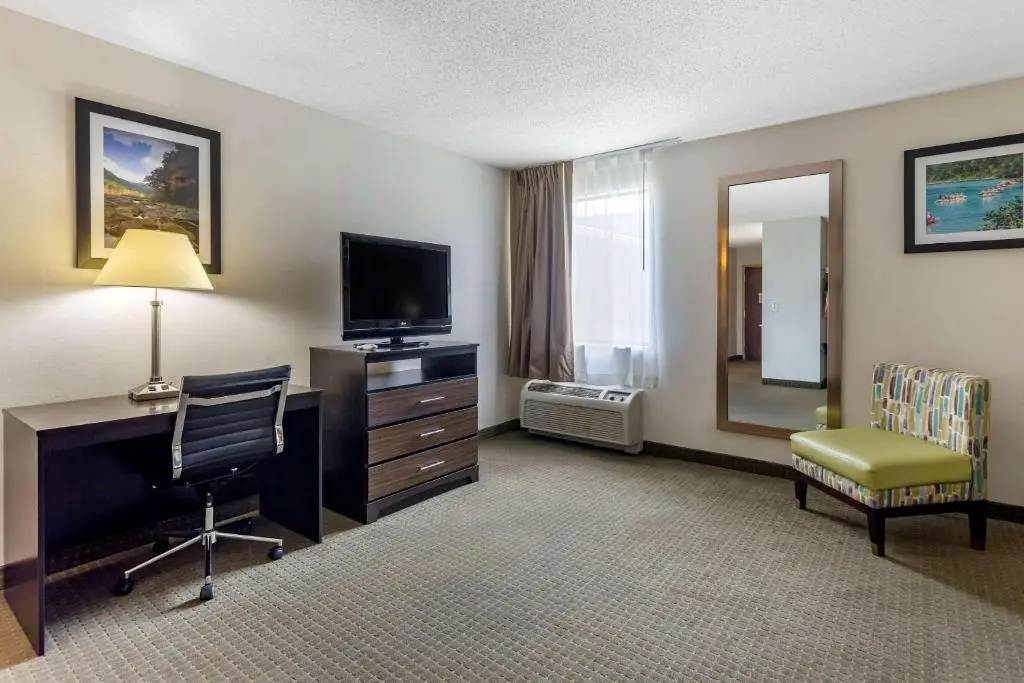 Quality Inn Ocoee - Cleveland East