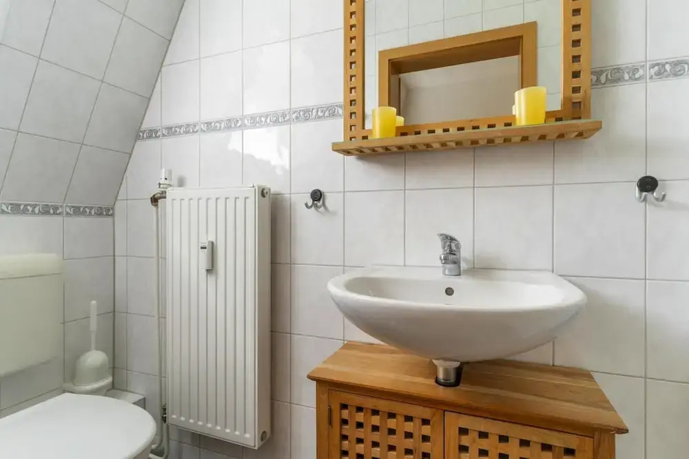 Ferienwohnung, Busum