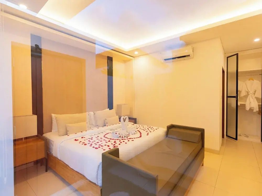 La Boutique Luxs Villas Seminyak Bali