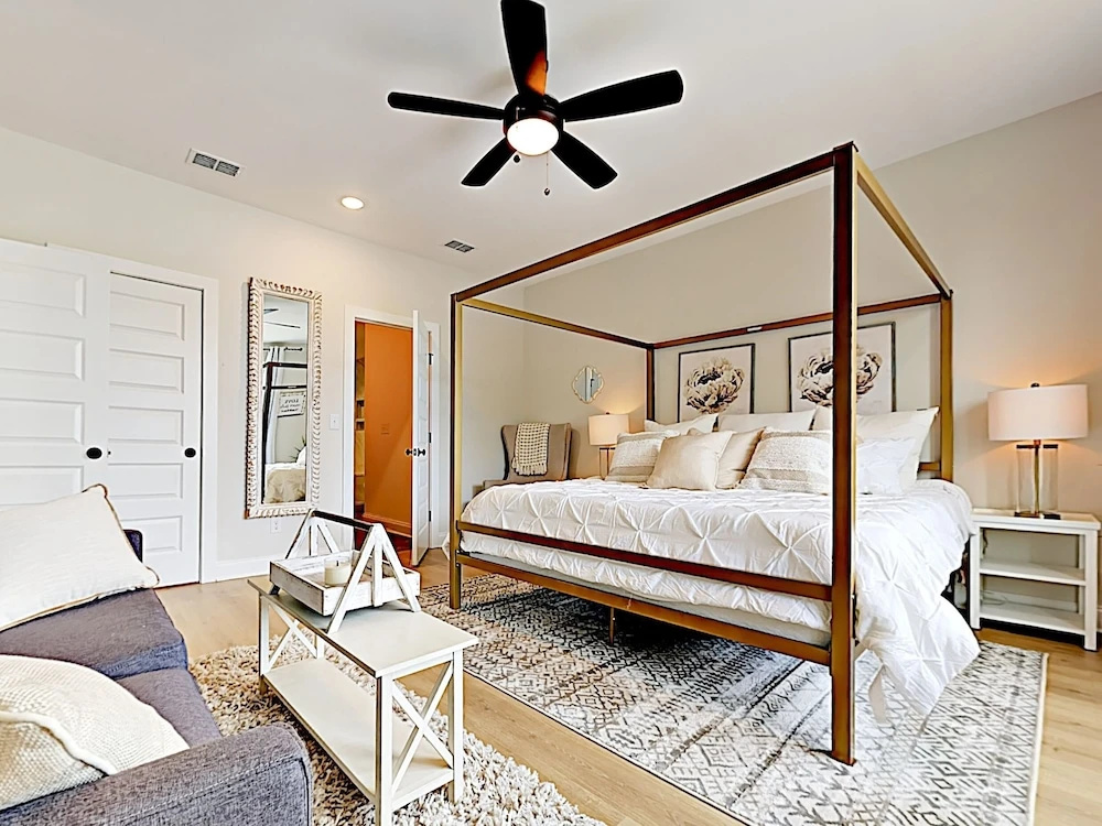1737 Nashville - 3 Br Townhouse