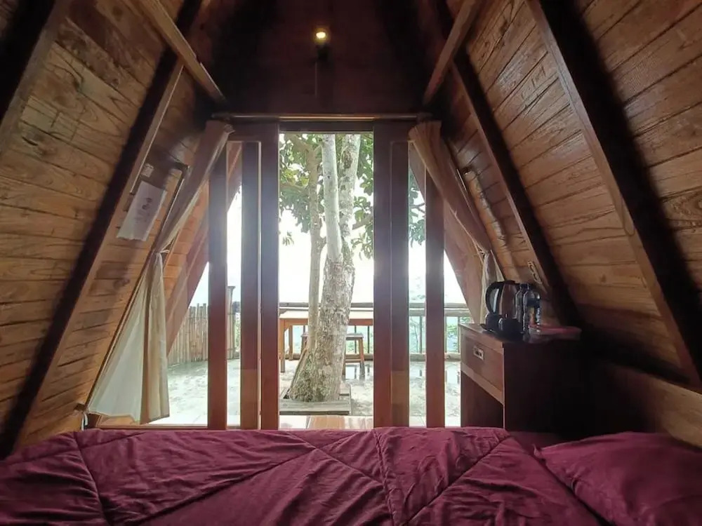 The Panorama Batur Camp