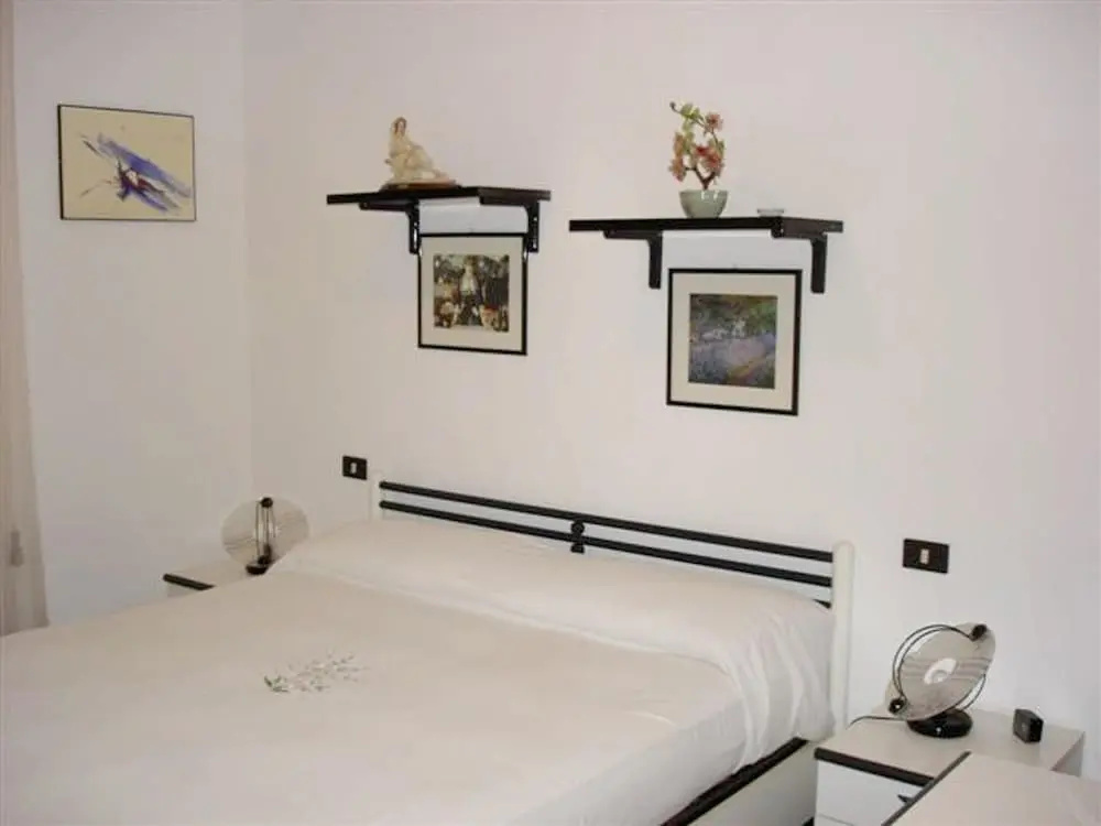 Apartment With 2 Bedrooms in Valderice, With Wonderful sea View and Enclosed Garden Near the Beach