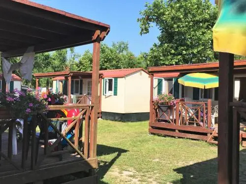 Villaggio San Francesco - Adria Holiday Mobile Homes