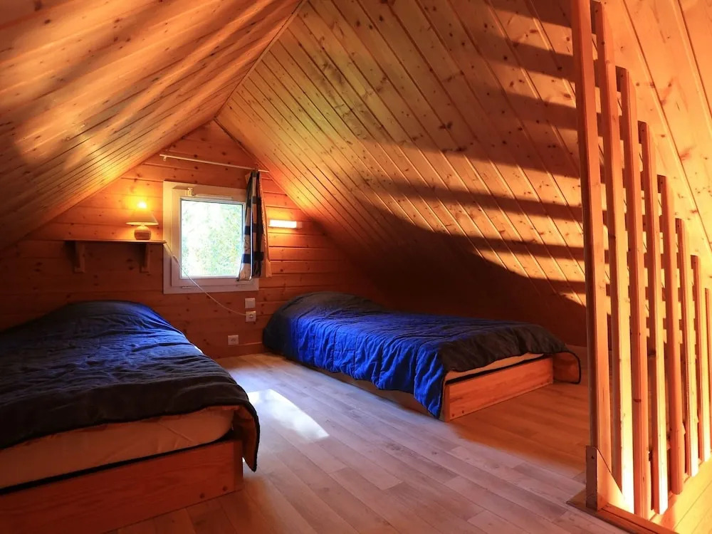 Chalets de l'Eau Verte & Spa