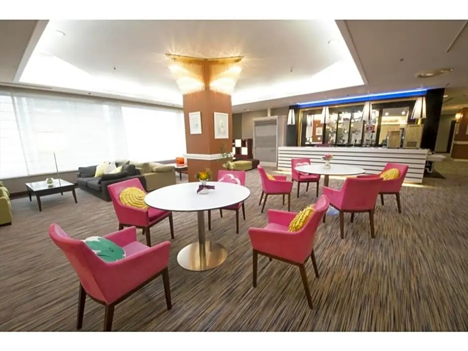 Grand Park Hotel Panex Iwaki