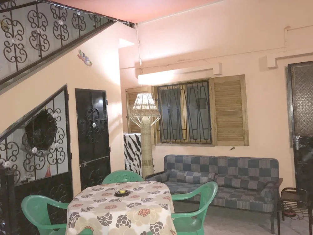House With 4 Bedrooms in Dakar, With Enclosed Garden and Wifi - 10 km