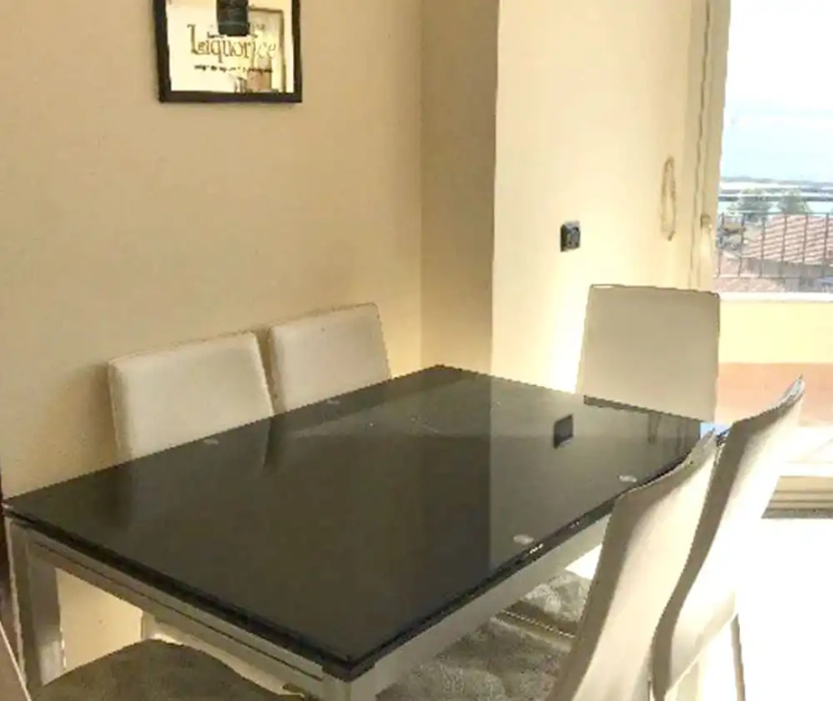 Apartment with 2 Bedrooms in Villa San Giovanni, with Wonderful Sea View, Furnished Terrace And Wifi - 50 M From the Beach
