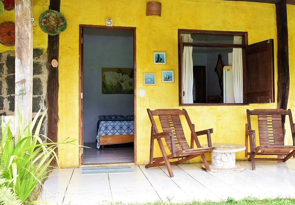Refugio de Itamambuca