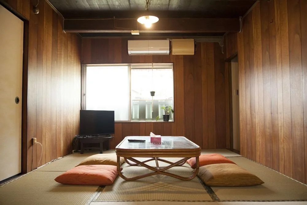 Guest House tokonoma