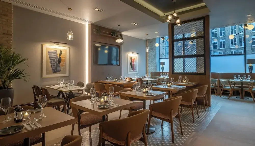 Maldron Hotel Shoreditch London