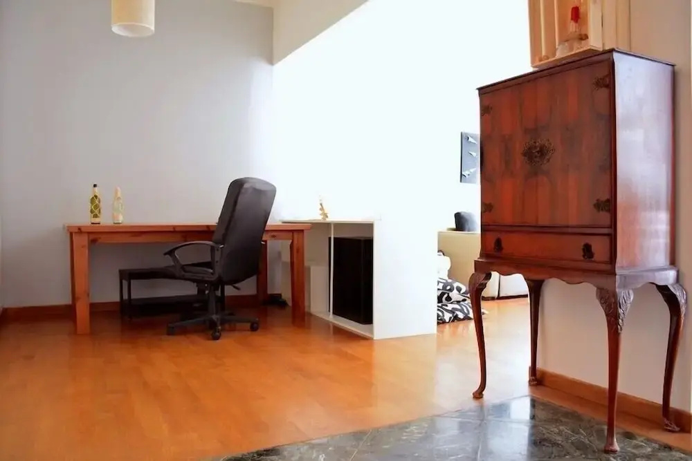 Apartment for 3 ppl in City Center