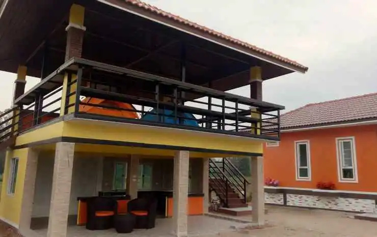บ้านทุ่งทะเลหมอกเชียงดาว