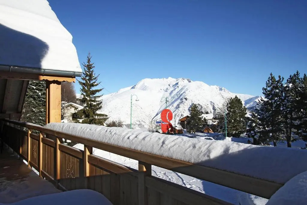Chalet Le Challenge - Les 2 Alpes