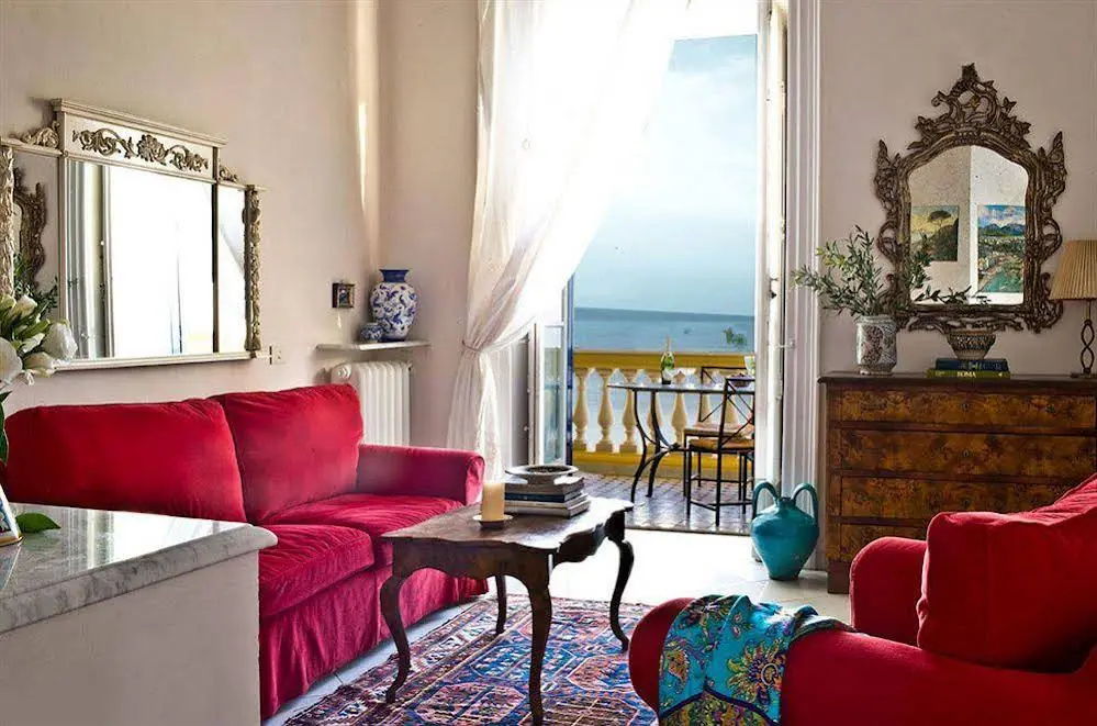 Villa La Terrazza Suites