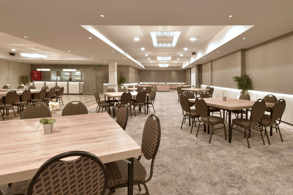 Hotel Charleroi Airport - Van Der Valk