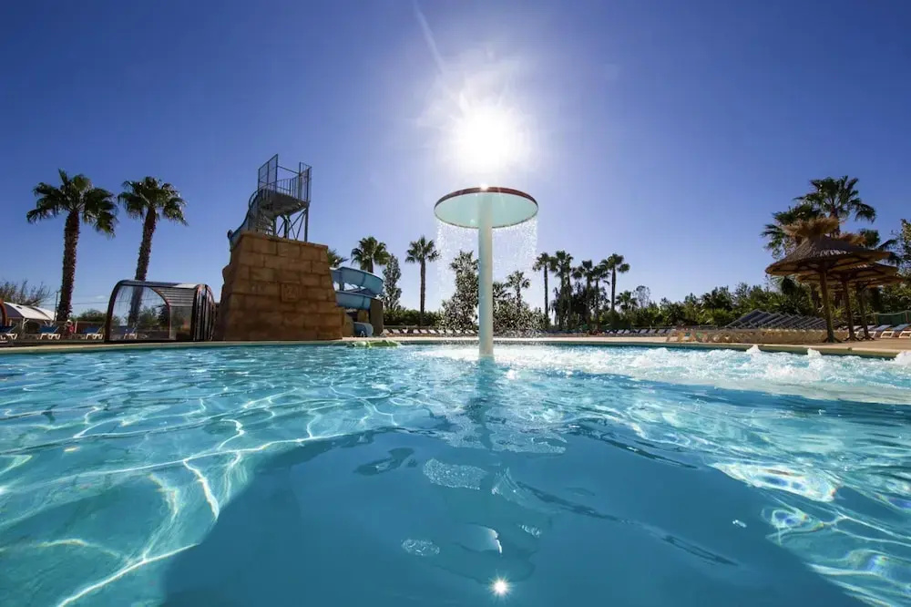 Vias Plage House With Private Pool