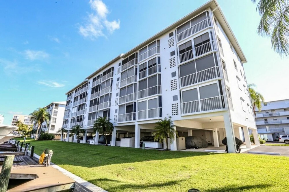 Royal Pelican Condominiums