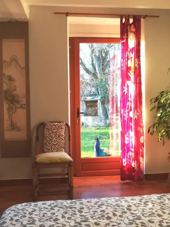 Tramois - Chambres d'hôtes