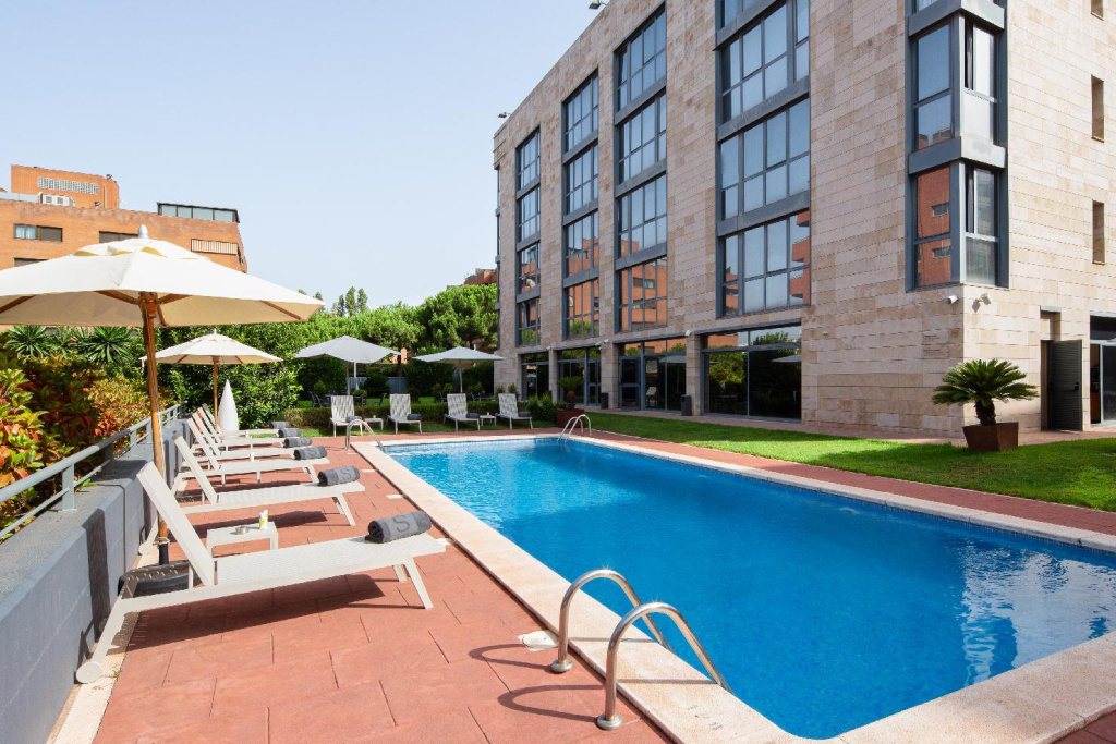 Sercotel Cornellà Barcelona