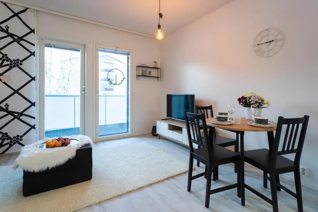 Tuomas´ luxurious suites, Mustikka