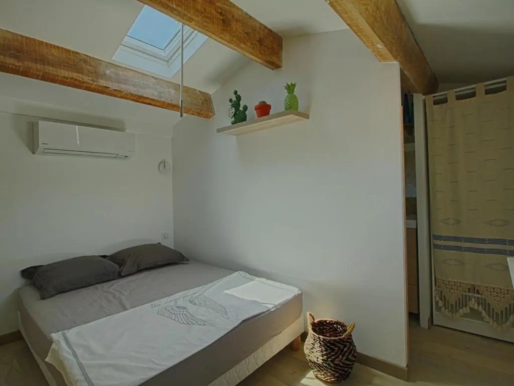 Appartement Porticcio, 1 pièce, 3 personnes - FR-1-61-524