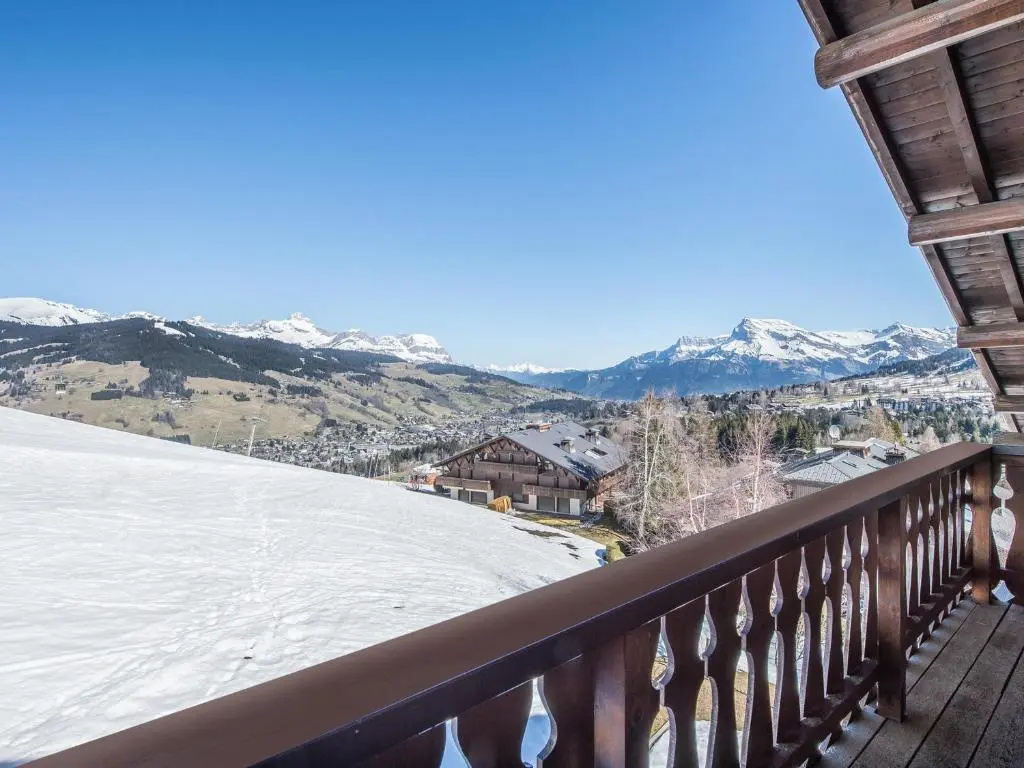 Appartement Megève, 4 pièces, 6 personnes - FR-1-453-17