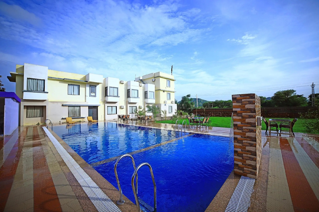 Dreams Resort Udaipur
