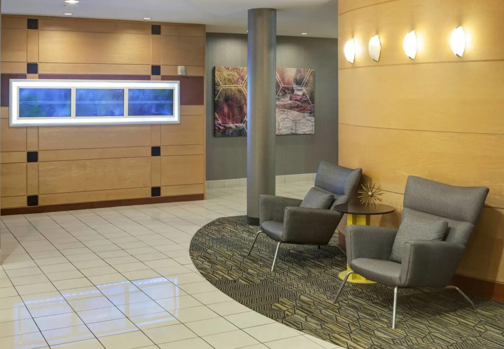 SpringHill Suites by Marriott Columbus