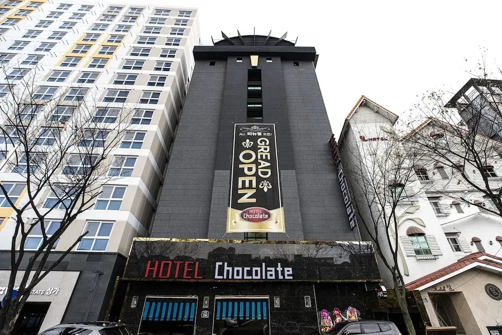 Chocolate Hotel Sungnam