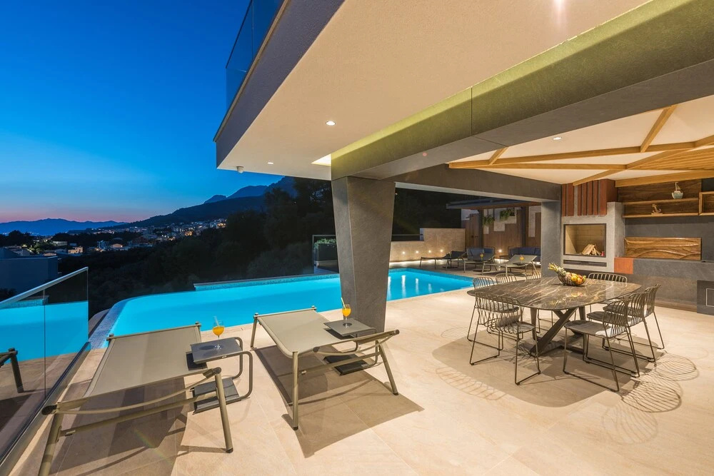 villa Monia