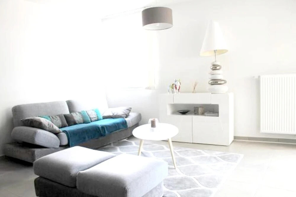 Apartment With one Bedroom in Annecy, With Furnished Balcony and Wifi