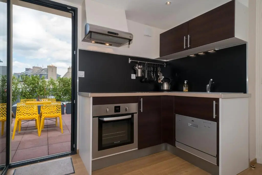 Le Courtoisville Apartment