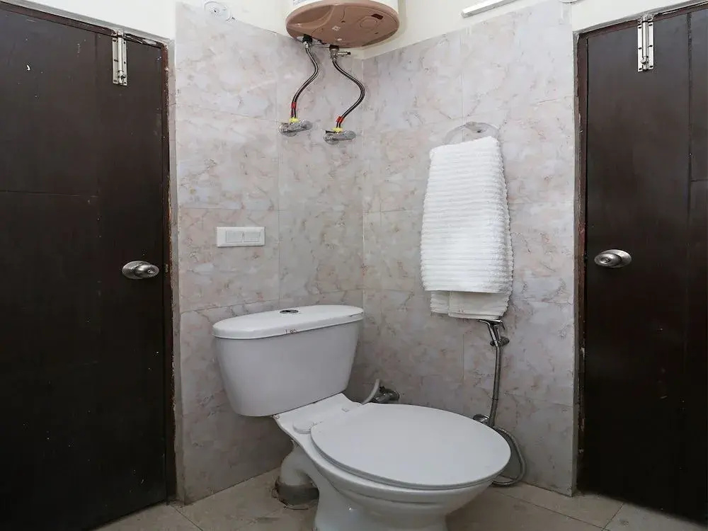 The City Hospitality By OYO Rooms