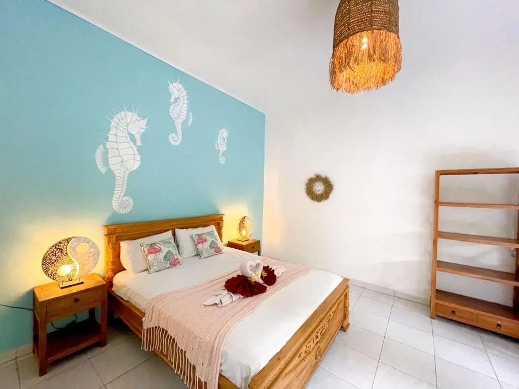 Enak Bungalow