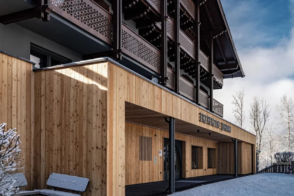 Erzherzog Johann Alpin Style Hotel
