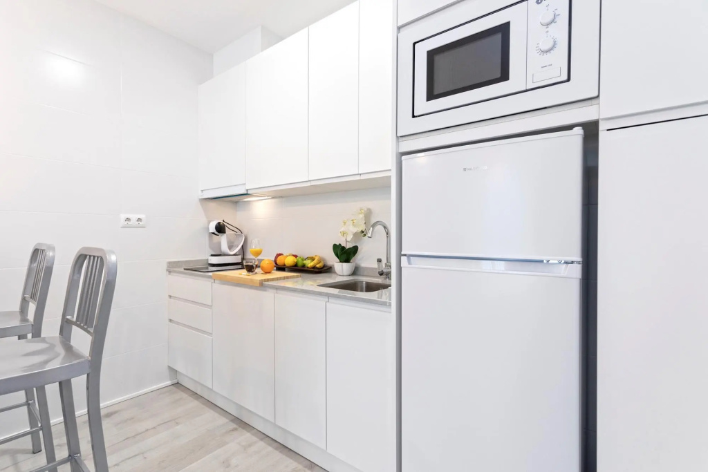 Cozy 1 bedroom apartment in Realejo. Campo del Principe VI