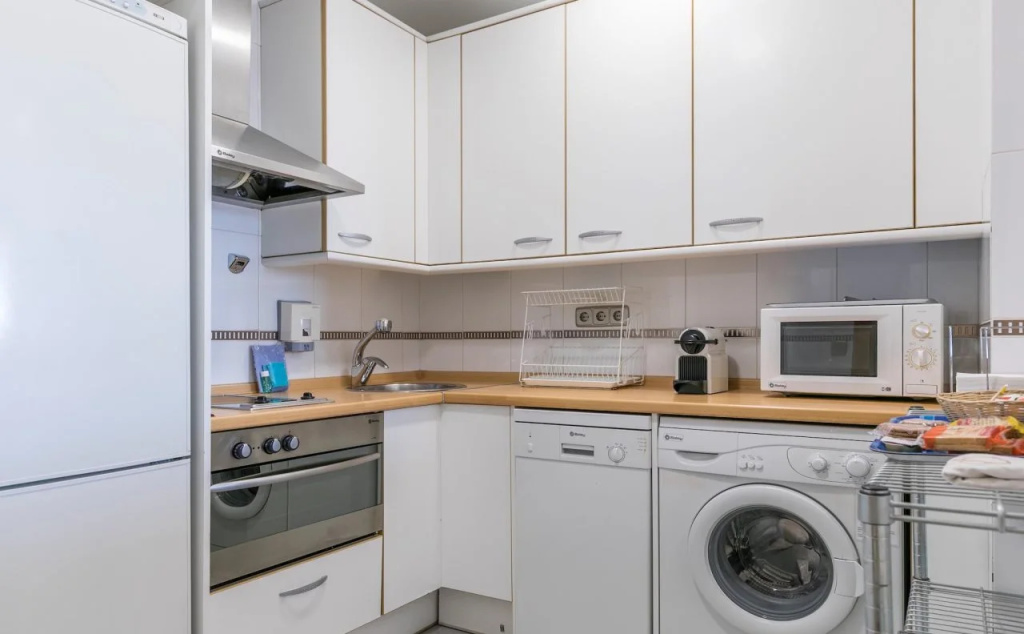 Apartamentos Ramon de la Cruz 41