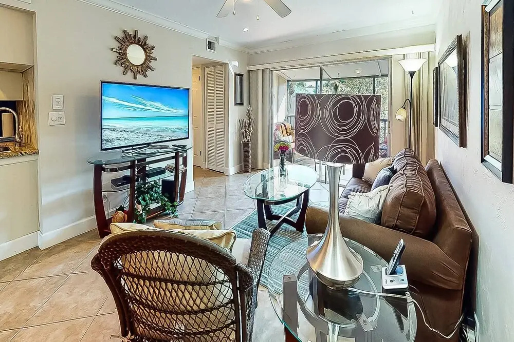 White Sands & Seashells, 1 BR 2nd Fl
