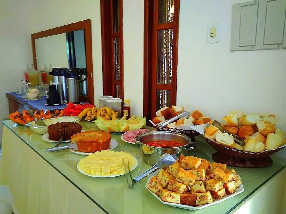 Pousada Porto Feliz