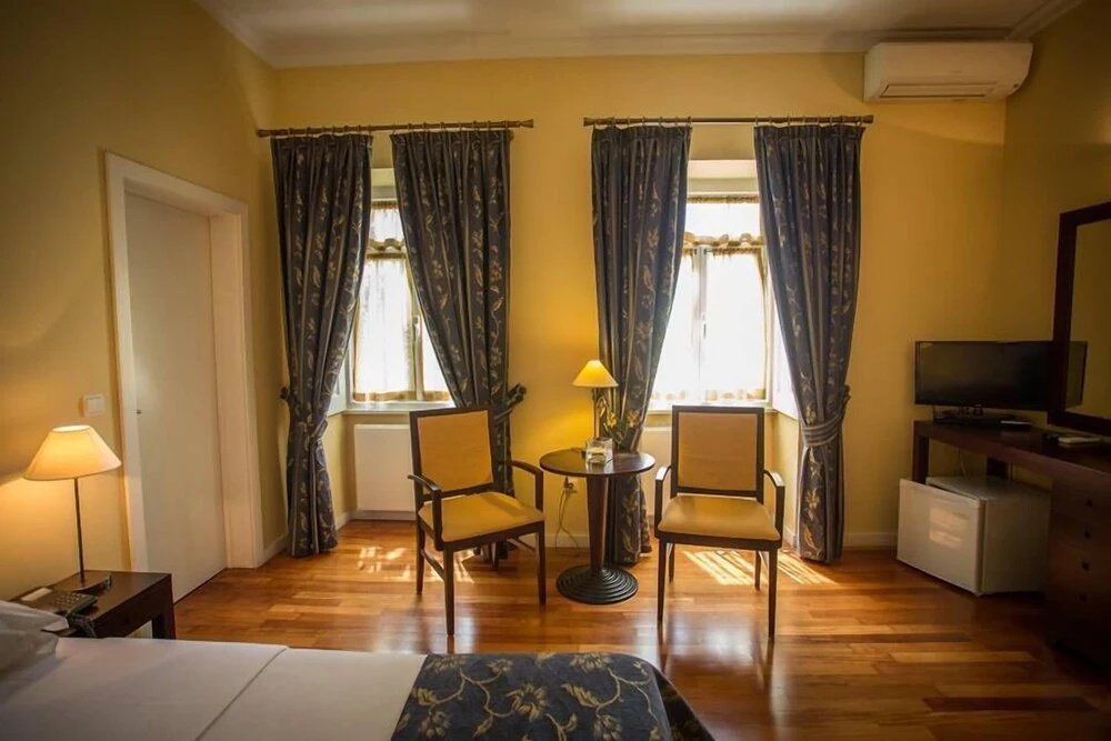 Glicínia Boutique Hotel