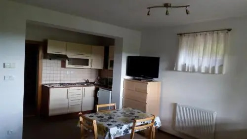 Apartmán Čistá v Krkonoších